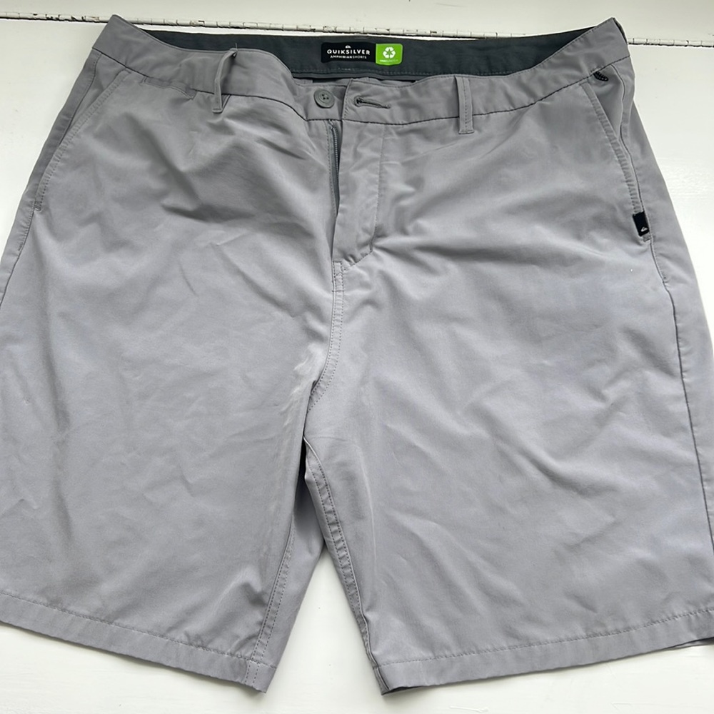 Quick silver amphibian short